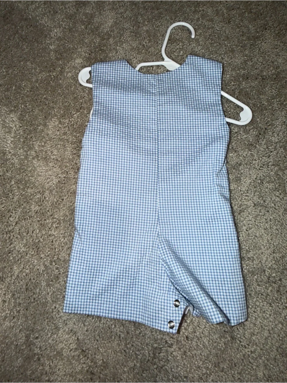 Ruth And Ralph soft blue